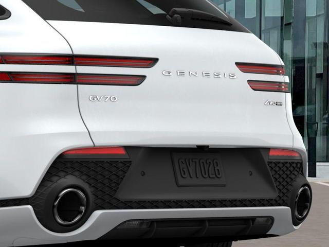 Photo of 2025 Alta White Genesis GV70