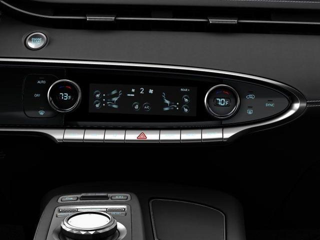 Photo of 2025 Alta White Genesis GV70