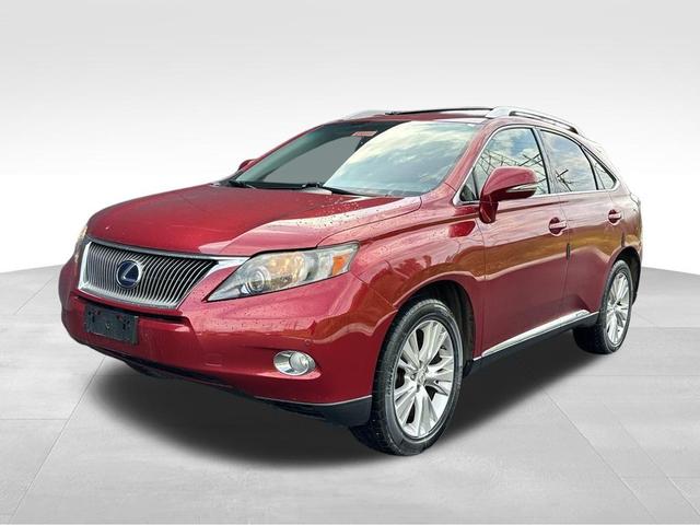2012 Lexus Rx 450h