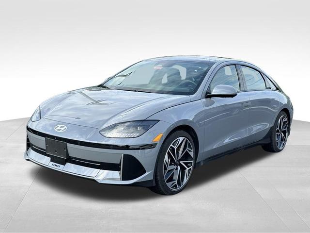 2024 Hyundai Ioniq 6