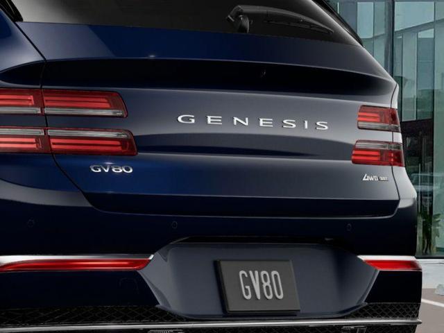 Photo of 2025 Capri Blue Genesis GV80