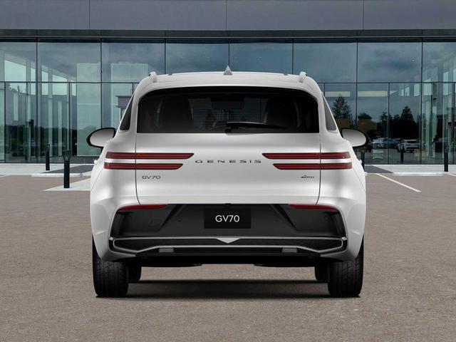 Photo of 2026 Uyuni White Genesis GV70