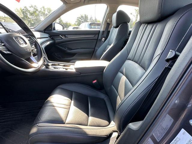 Photo of 2021 Modern Steel Metallic Honda Accord