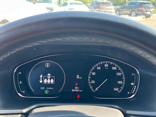 Photo of 2021 Modern Steel Metallic Honda Accord