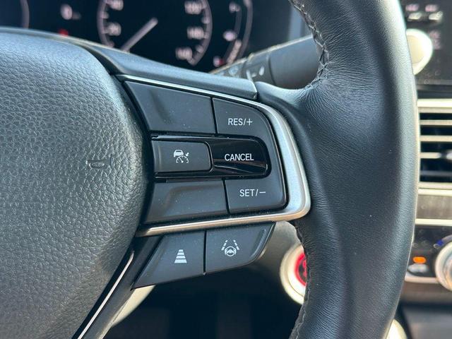 Photo of 2021 Modern Steel Metallic Honda Accord