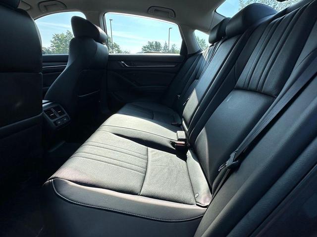 Photo of 2021 Modern Steel Metallic Honda Accord