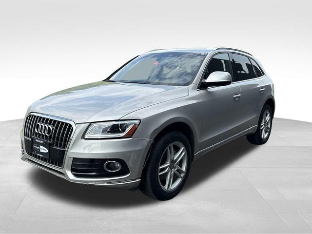 2015 Audi Q5
