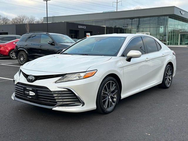 2022 Toyota Camry