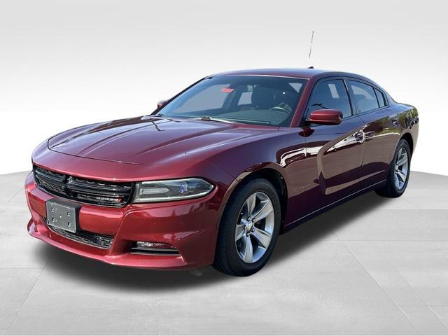 2017 Dodge Charger