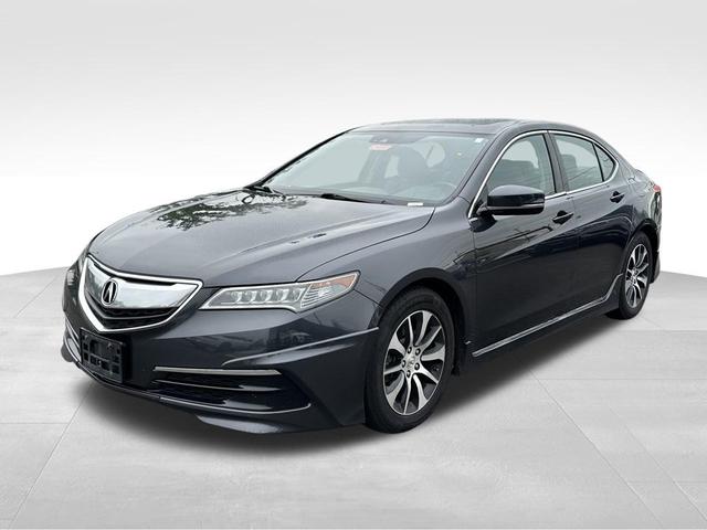 2015 Acura TLX