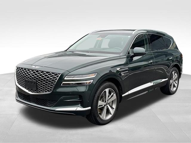 2023 Genesis GV80