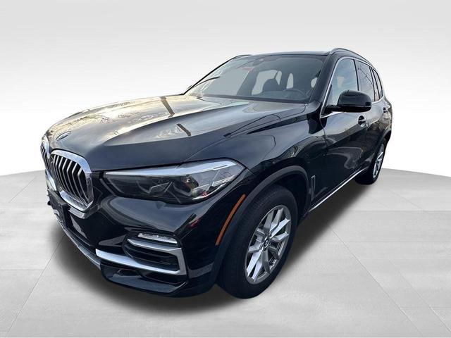 2020 BMW X5