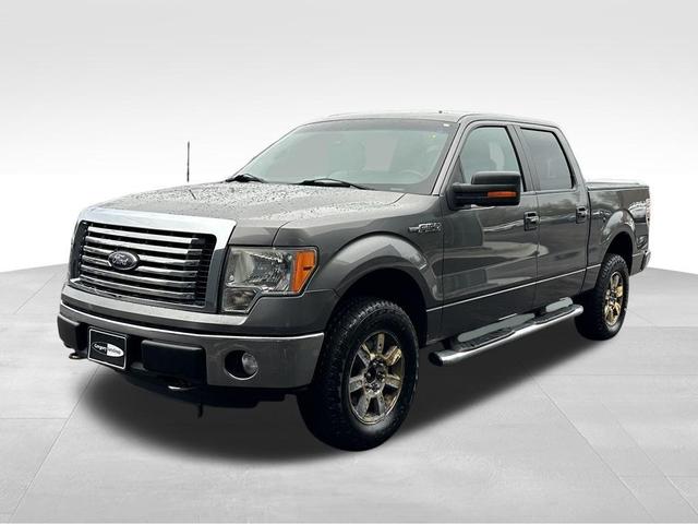2012 Ford F-150