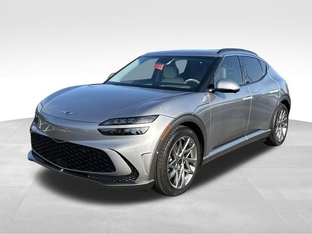 2024 Genesis Gv60