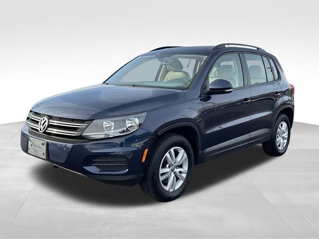 2016 Volkswagen Tiguan