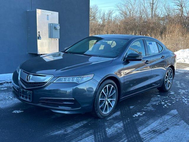 2015 Acura TLX