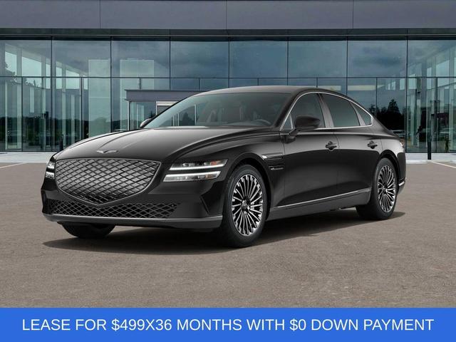 2024 Genesis Electrified G80