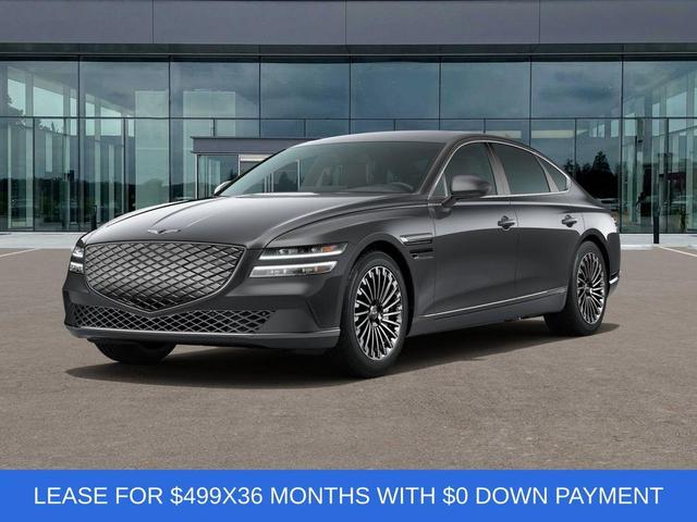 2024 Genesis Electrified G80