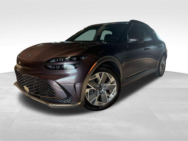 2024 Genesis Gv60
