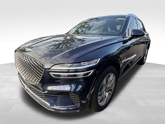 2025 Genesis Gv70