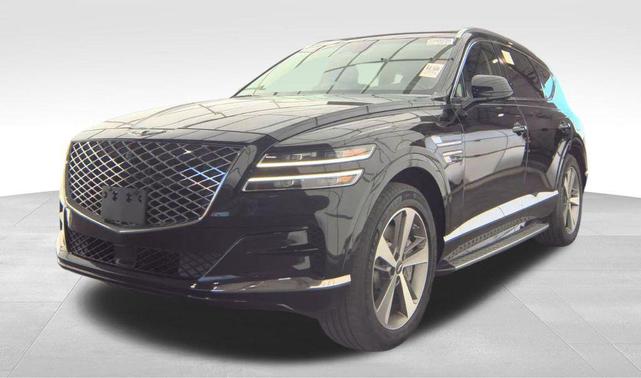 2022 Genesis GV80