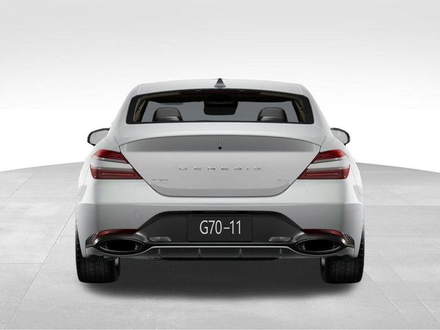 Photo of 2024 Uyuni White Genesis G70
