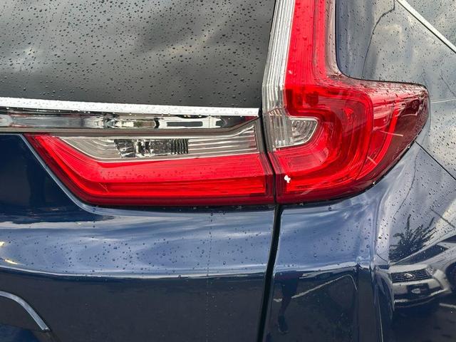 Photo of 2019 Obsidian Blue Pearl Honda CR-V