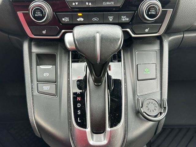Photo of 2019 Obsidian Blue Pearl Honda CR-V