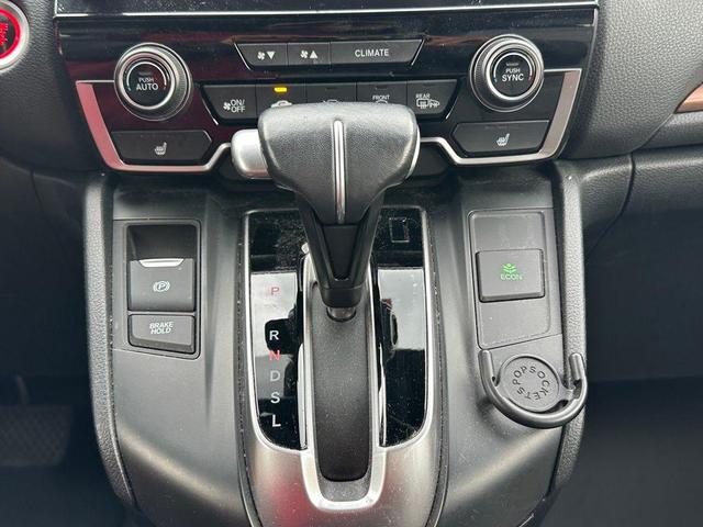 Photo of 2019 Obsidian Blue Pearl Honda CR-V