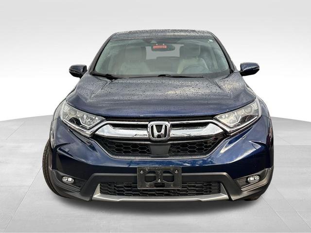 Photo of 2019 Obsidian Blue Pearl Honda CR-V