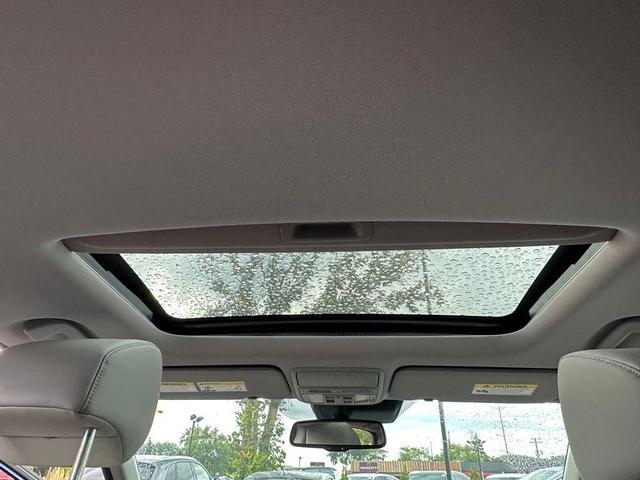 Photo of 2019 Obsidian Blue Pearl Honda CR-V