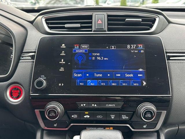 Photo of 2019 Obsidian Blue Pearl Honda CR-V