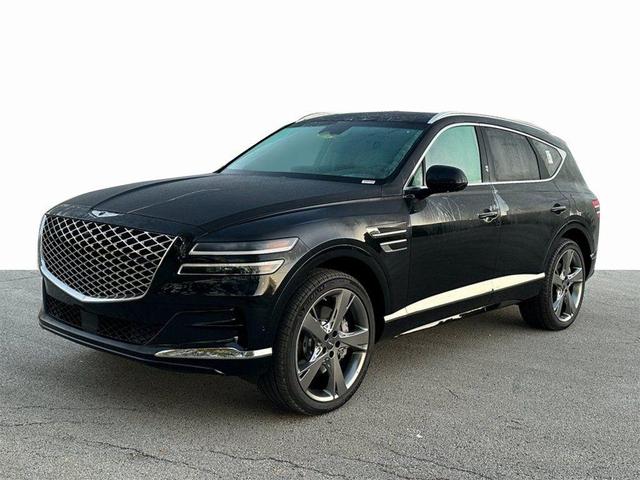 2024 Genesis GV80