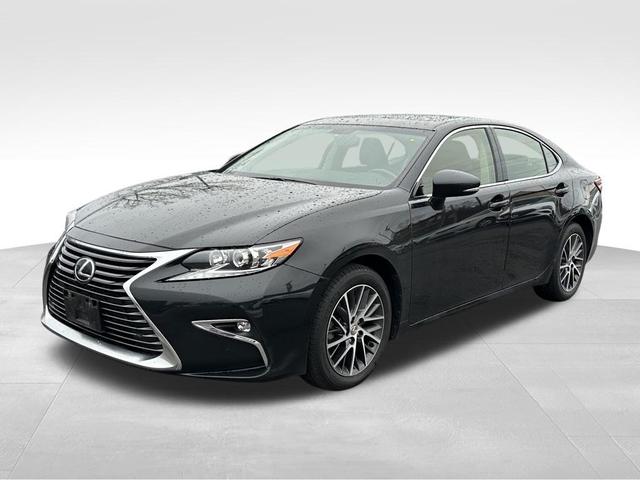 2016 Lexus Es 350