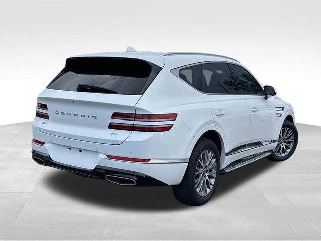 Photo of 2024 Uyuni White Genesis GV80
