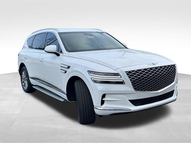 Photo of 2024 Uyuni White Genesis GV80