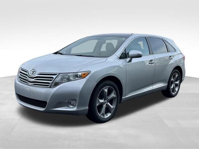 2012 Toyota Venza