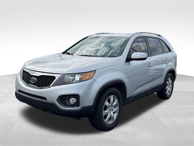 2012 Kia Sorento