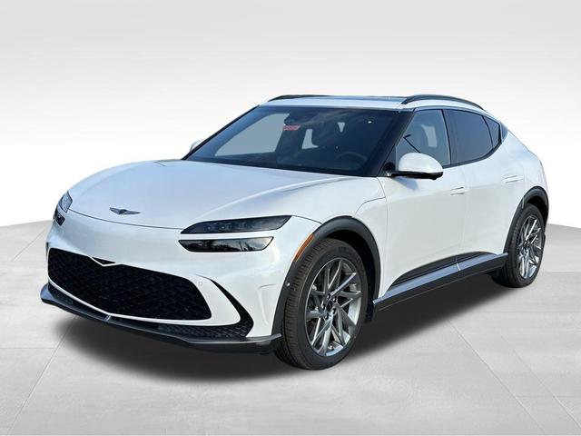 2024 Genesis Gv60