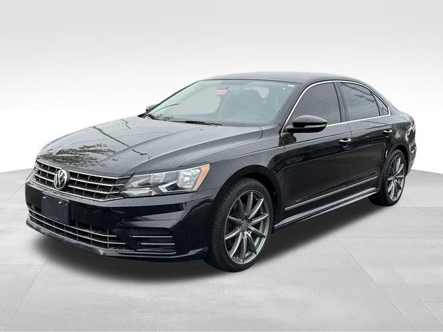 2016 Volkswagen Passat