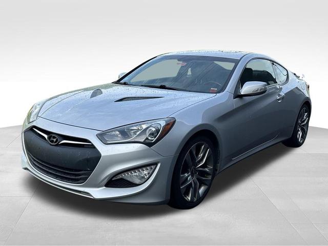 2014 Hyundai Genesis Coupe