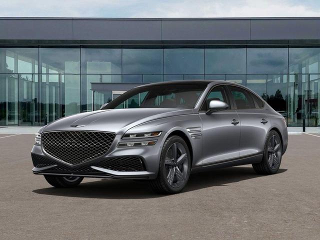 2024 Genesis G80