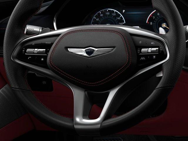 Photo of 2024 Savile Silver Genesis G80