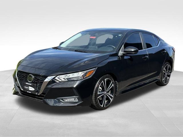 2020 Nissan Sentra