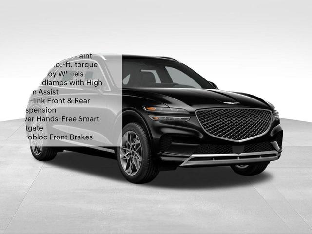 Photo of 2025 Vik Black Genesis GV70
