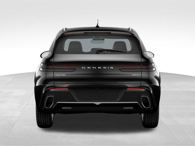 Photo of 2025 Vik Black Genesis GV70