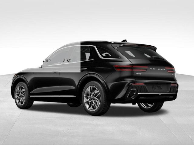 Photo of 2025 Vik Black Genesis GV70