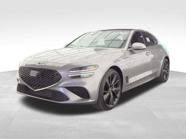 2023 Genesis G70