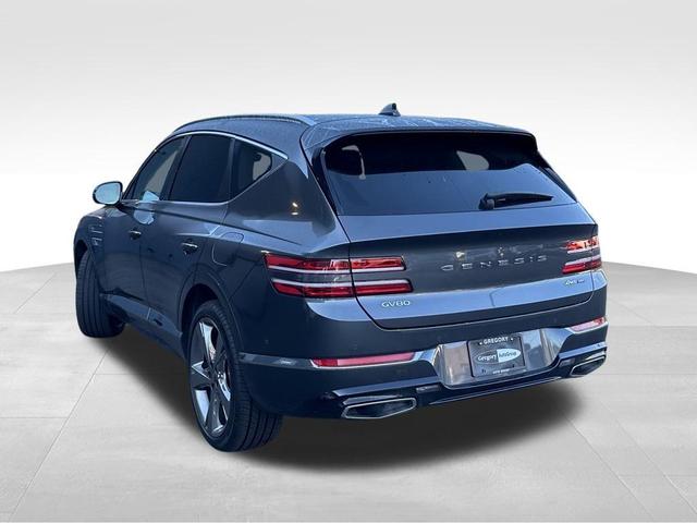 Photo of 2023 Himalayan Gray Genesis GV80