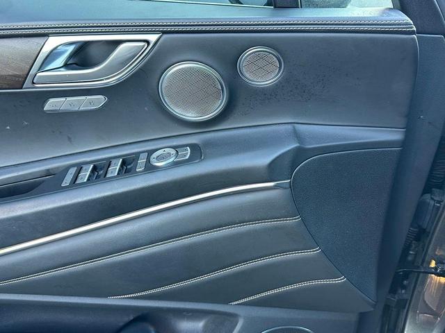 Photo of 2023 Himalayan Gray Genesis GV80